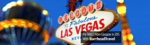 Las Vegas Barrhead Travel