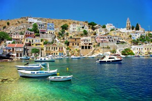 the greek islands