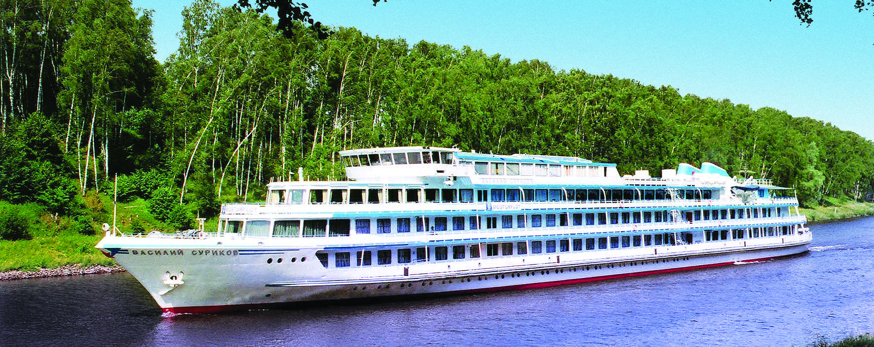A beginner's guide to Saga River Cruises
