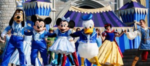 Walt Disney World Holidays deals Barrhead Travel