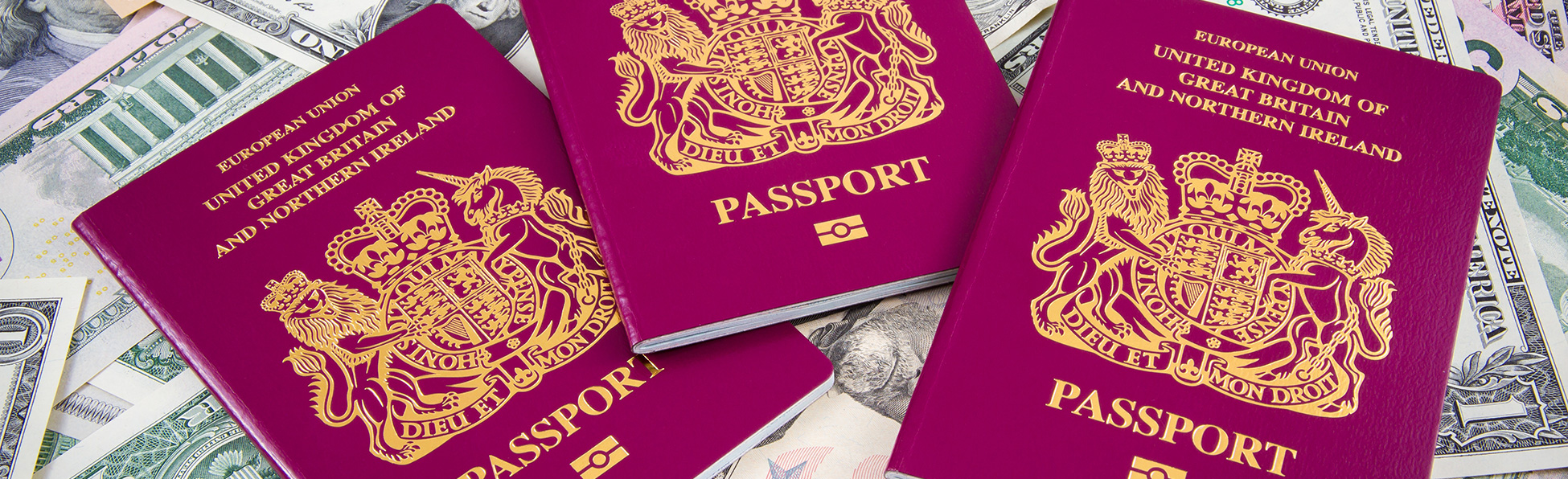 Passport to a smoother holiday experience