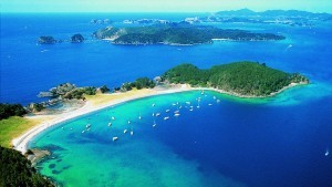 Bay of Islands, New Zealand