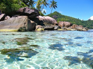 The Seychelles Islands