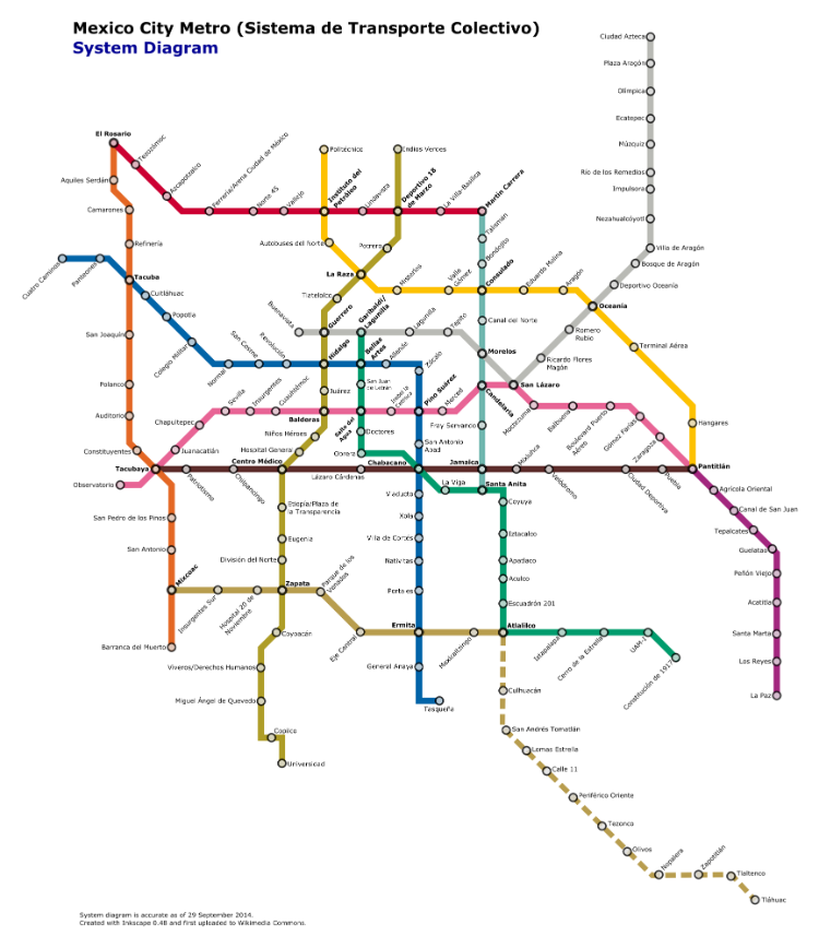 How to navigate the subway in 7 major world cities