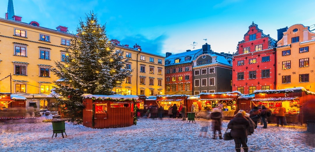 Best Christmas city breaks for a magical shopping experience