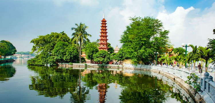 barrhead travel vietnam