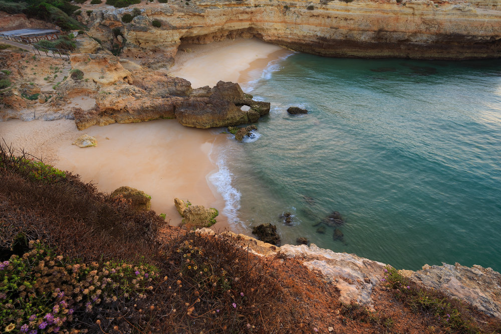 Praia De Arrifes, Algarve, Portugal.jpeg