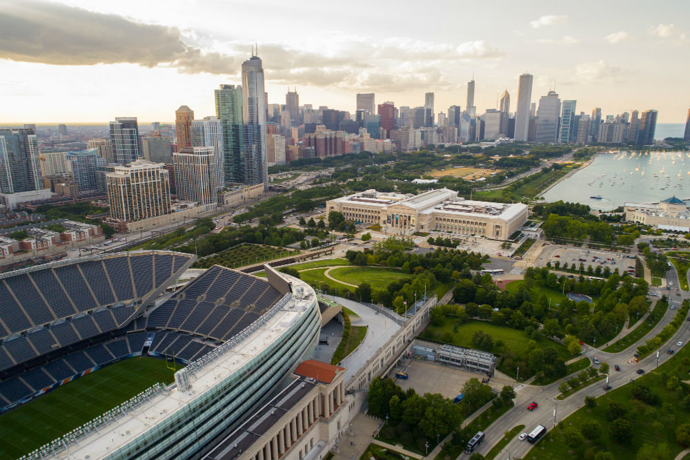 Soldier Field and Downtown Chicago.jpg