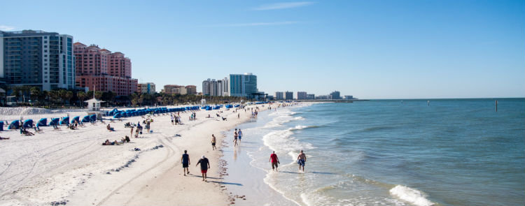 Why you should visit Clearwater in Florida - Barrhead Travel