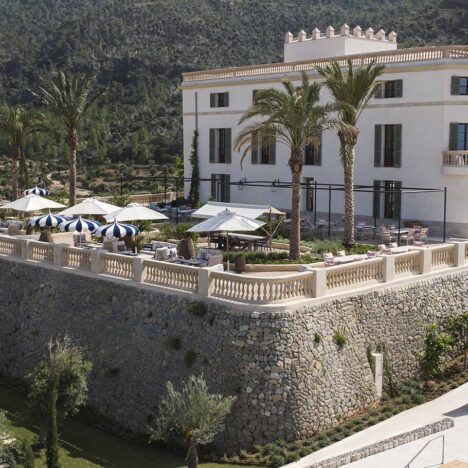 Grand Hotel Son Net: A Tapestry of Luxury in Mallorca