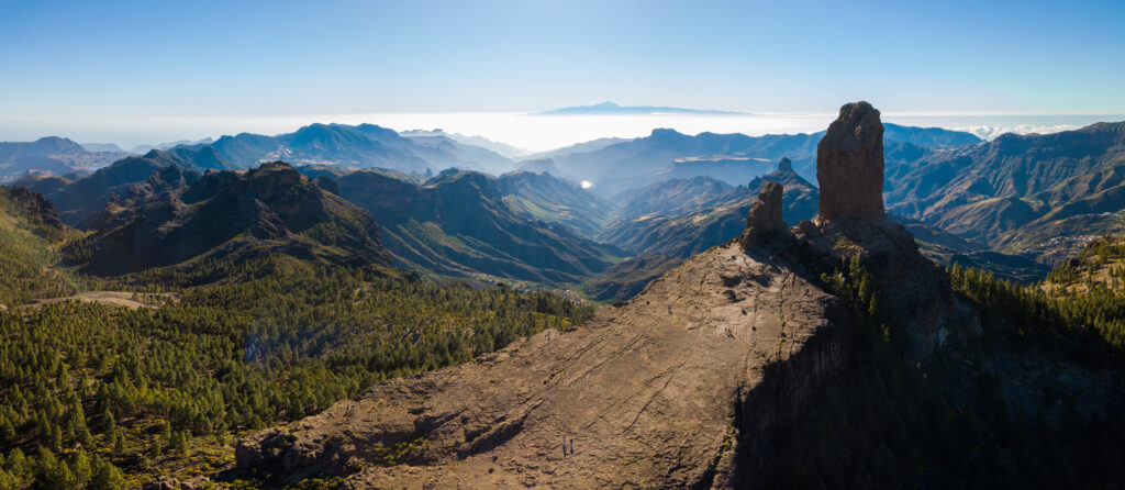 Gran Canaria Roque Nublo, Rocks of Gran Canaria, Mountains of Gran Canaria